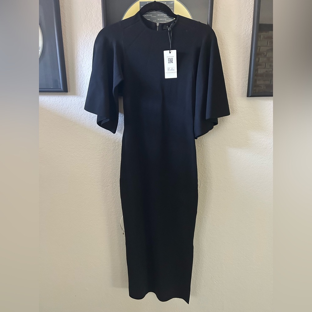 Ted Baker Elegant Black Dress